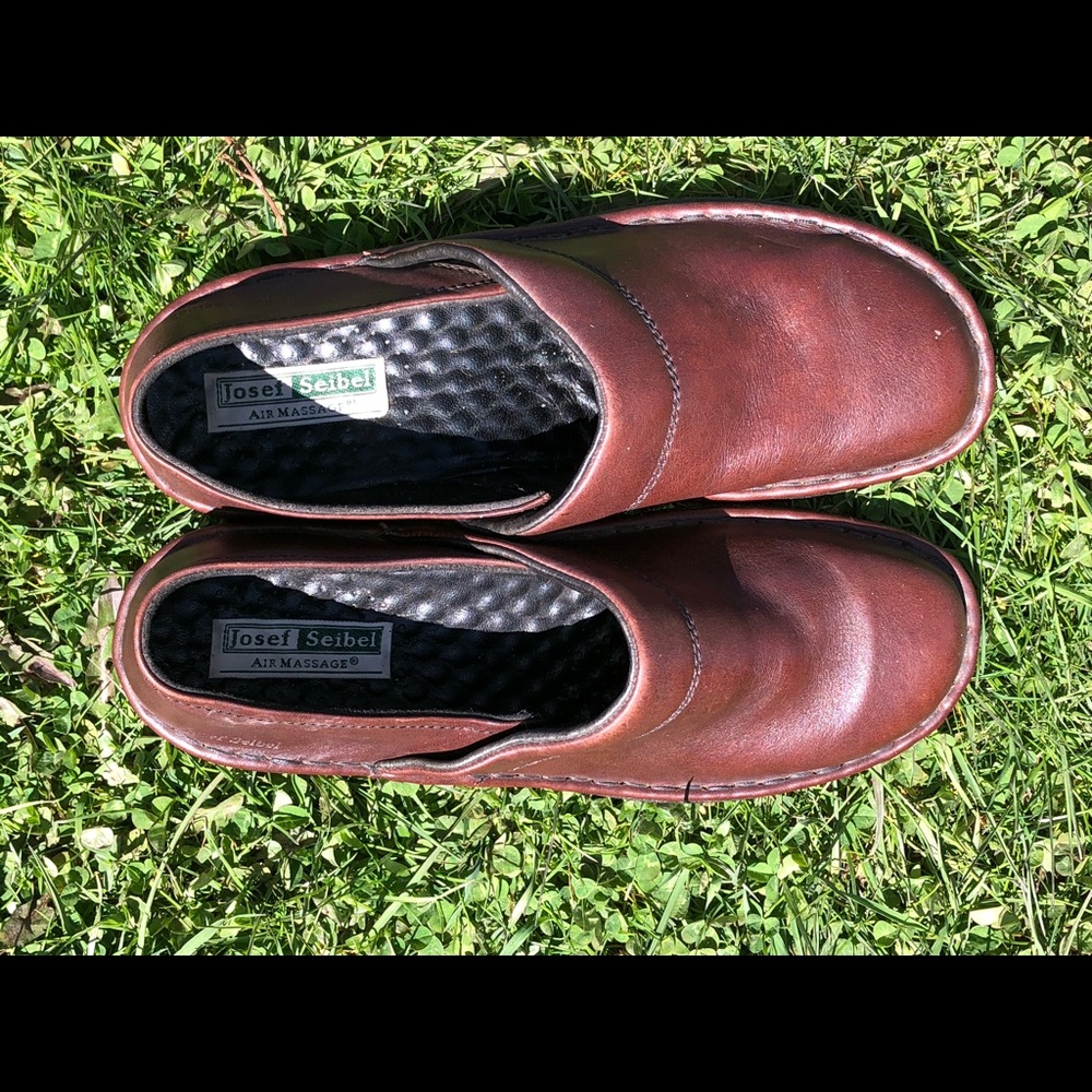 Josef Seibel clogs/flats women’s 13